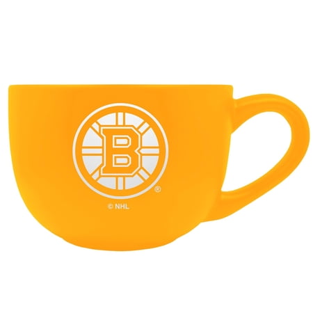 Boston Bruins 23oz. Double Ceramic Mug