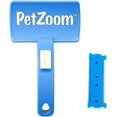 thumbnail image 1 of Zoom Self Cleaning Grooming Brush with Bonus Pet Trimmer, 1 of 1