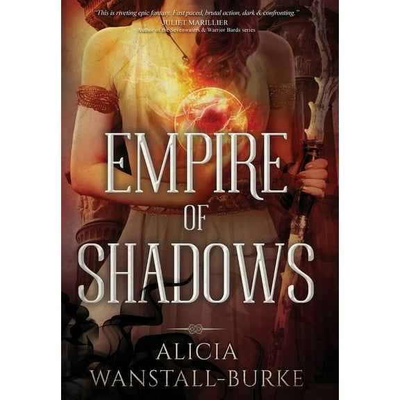 Coraidic Sagas Empire of Shadows, Book 3, (Hardcover)