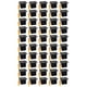 thumbnail image 1 of 50Unids Papel DIY Graduacion Tapa Caja de Regalo en Forma de Azucar Chocolate Caja Negro, 1 of 8