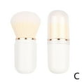 thumbnail image 2 of YUEYAN Retractable Makeup Brush Portable Mini Retractable Cosmetic Blush GX, 2 of 3