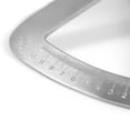 thumbnail image 1 of Medición Calibrador Cera Dental de Acero Inoxidable para Metal/Cera 0-10 mm Medición de Espesor Dental (para Metal) Unbranded JM01645-01, 1 of 6