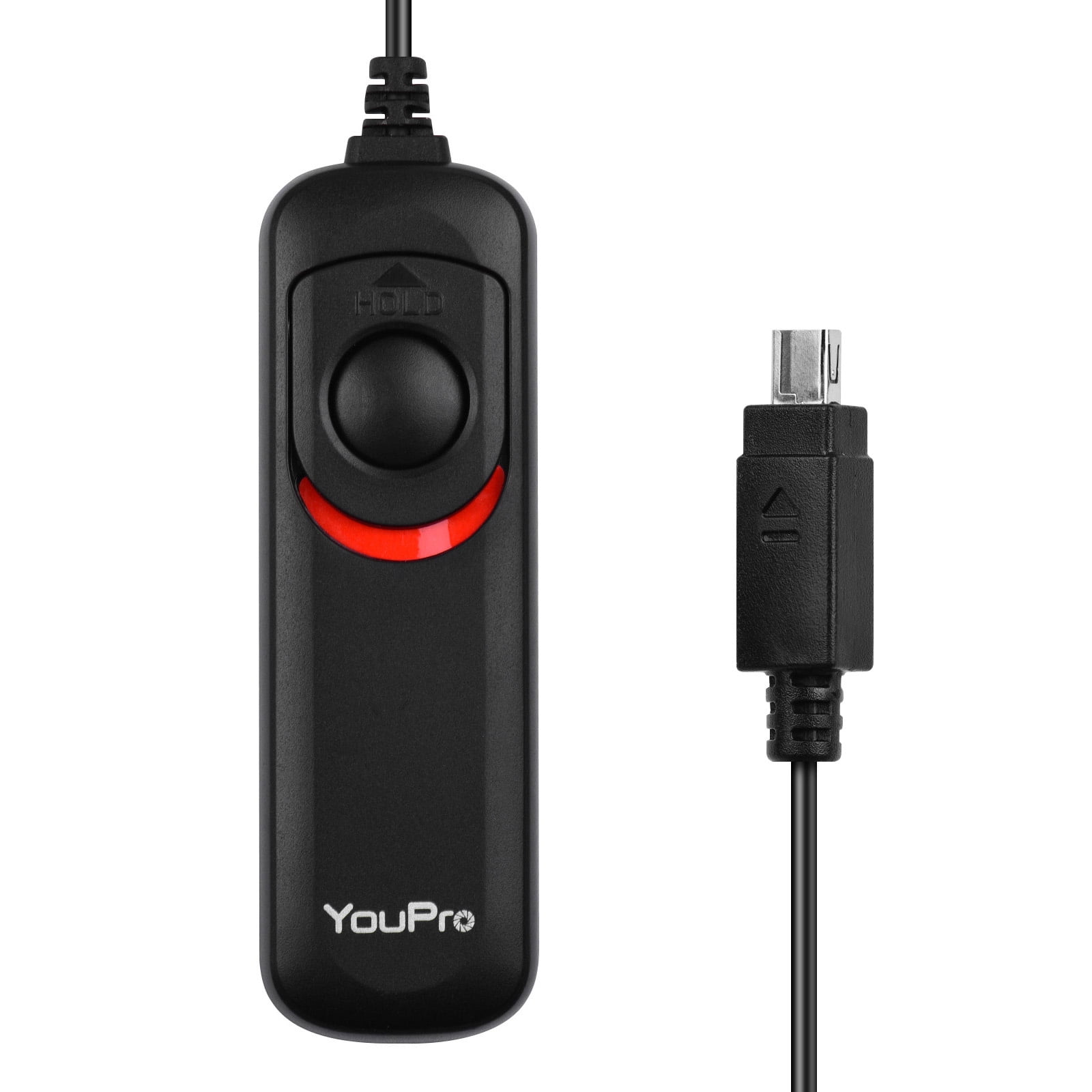 YouPro DC2 Type Shutter Release Cable Timer Remote Control 1.2m/3.9ft