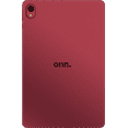 thumbnail image 6 of onn 11" Tablet Pro, 64GB, (2024 Model) - Red, 6 of 10