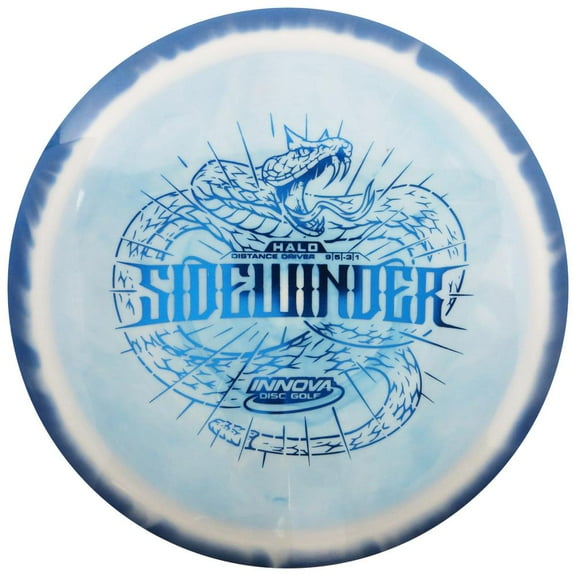 Innova Limited Edition CFR Halo Star Sidewinder Distance Driver Golf Disc