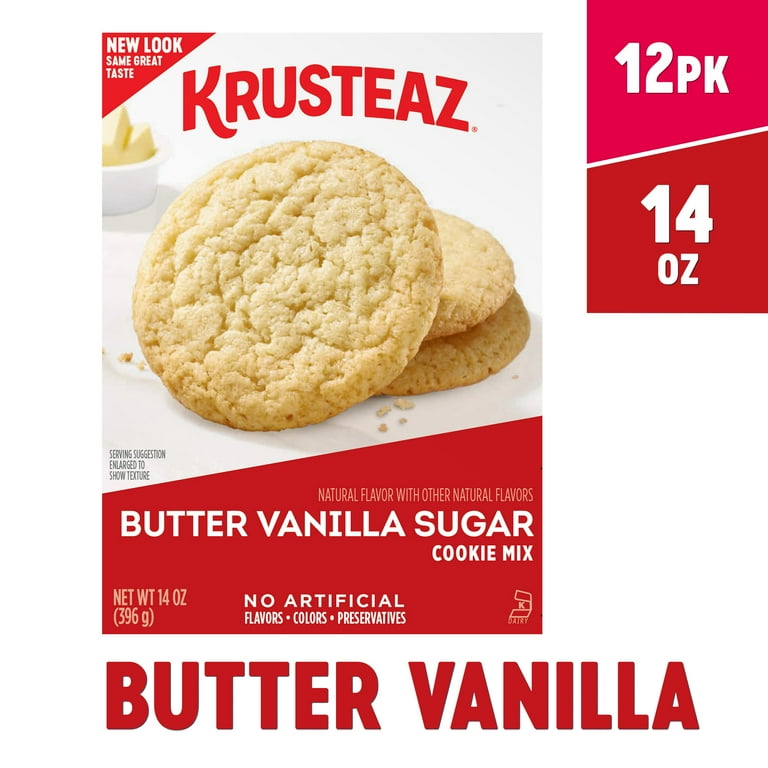 Triple Chocolate Chunk Cookie Mix | Krusteaz