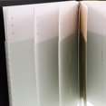 thumbnail image 3 of Miangastore 1 Book of Multi-functional Movie Tickets Plane Tickets Collection Album Loose-leaf Card Book, 3 of 9