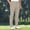 Beige, variant on WIZUTIZ Golf Pants for Men Stretch Dress Pants Quick Dry Lightweight Slacks Trousers for Business Casual Travel