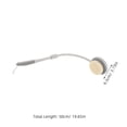thumbnail image 2 of SHOWERORO De Ducha Plegable Con Mango Largo Y Densas Para Higiene Corporal Diaria, 2 of 8