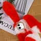 thumbnail image 4 of 1 funda decorativa de felpa para teléfono, compatible con iPhone 11., 4 of 6