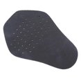 thumbnail image 3 of 1pc Motorcycle Removable Riding Back Protector Pads Black Armor Jacket Motorbike Protection Moto Racing Back Guard EVA, 3 of 4