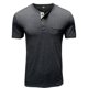 thumbnail image 4 of Puntoco Hombres de manga corta Beefy Muscle Basic Solid Pure Color Blusa Camiseta Top Liquidación Puntoco Puntoco-6864, 4 of 4