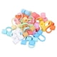 thumbnail image 2 of Paquete de 6 Bonitas Fundas de Silicona Con Puntas de Pajita, Tapas Protectoras de Pajita Reutilizables A Prueba de Polvo Para Regalos de Fiesta, Portátiles para Uso Diario, 2 of 7