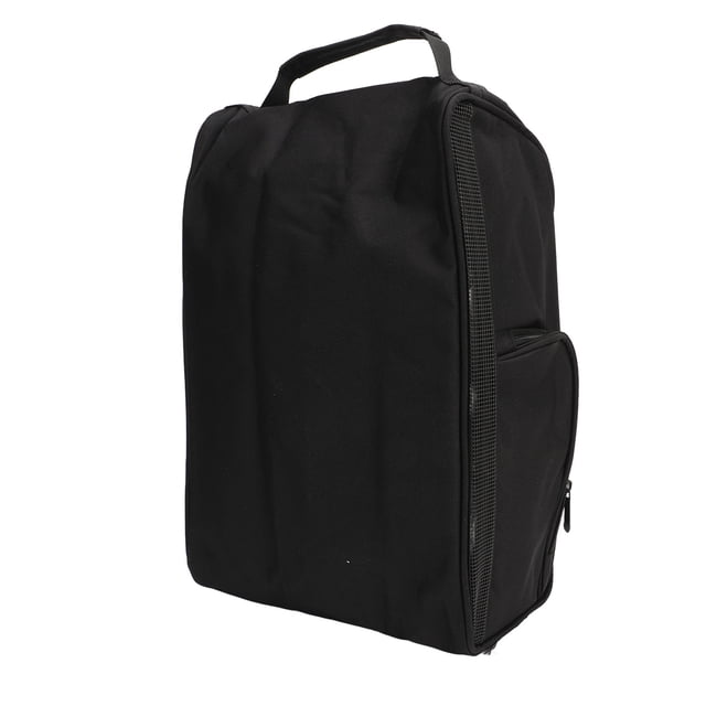 Bolsa Portátil Para Zapatos, Diseño Ligero Con Cremallera Para Almacenamiento De Zapatos Para Acampar