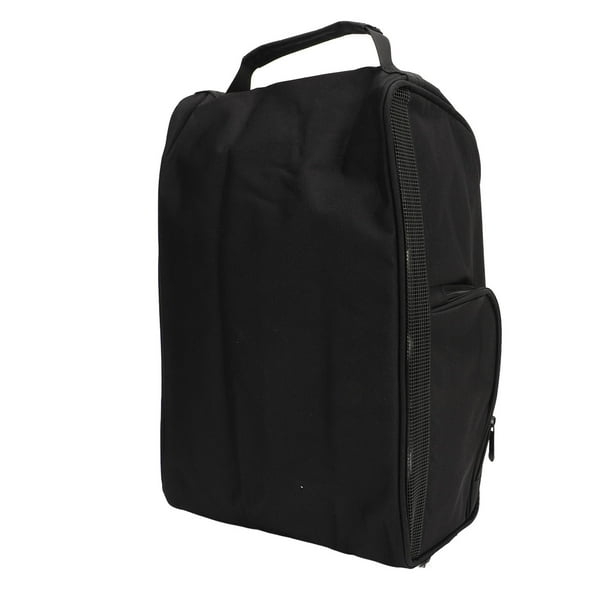 Bolsa Portátil Para Zapatos, Diseño Ligero Con Cremallera Para Almacenamiento De Zapatos Para Acampar