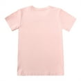 thumbnail image 4 of WIBACKER 1-6T Bamboo Viscose Snug Fit Pajamas for Little Boys Girls Short Sleepwear Soft Summer Pjs 2pcs Set, 4 of 10