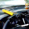 thumbnail image 1 of Antivol en T pour Volant de Voiture, 1 of 3