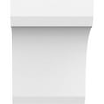 thumbnail image 2 of 7"W x 10"D x 10"H Standard Legacy Architectural Grade PVC Corbel, 2 of 9