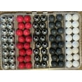 0.50 Caliber Air Gun Ammo Sample Pack 80 PCs