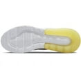 thumbnail image 5 of Women's Nike Air Max 270 White/Crimson Bliss (DV2184 100) - 9.5, 5 of 5