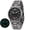 Black, variant on Titanium Watches for Men, Japanese Quartz Movement Men's Field Watch, 5ATM Waterproof Military Wristwatch for Men, Analog Sport Watches with Super Luminous, Blue