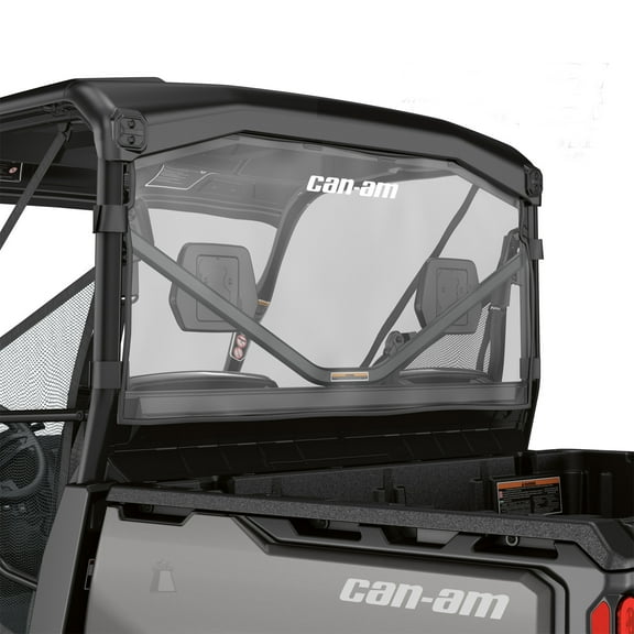 Can-Am New OEM Soft Rear Window, Defender, 715003249
