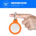 thumbnail image 2 of MasteelfCA 2pcs Shockproof Protective Case Silicone Tracer Cover Compatible for AirTag, 2 of 7