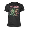 thumbnail image 1 of Tankard - Camiseta Hair Of The Dog para Adultos Unisex (Negro), 1 of 2