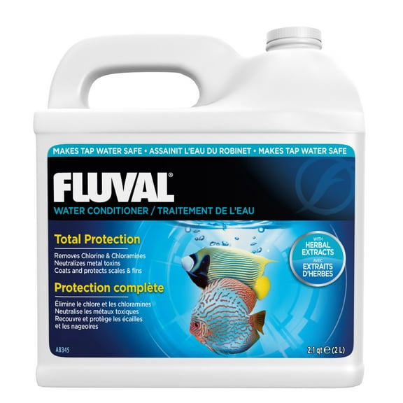 Fluval Water Conditioner 2.1 Qt