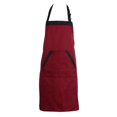 thumbnail image 1 of ENJOYW Unisex Waterproof Halter Sleeveless Pockets Kitchen Cooking BBQ Overall Apron Apron, 1 of 7