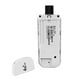 thumbnail image 2 of Router inalámbrico 4G Router WiFi USB portátil para portátiles Notebooks (Blanco), 2 of 5