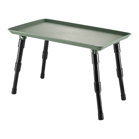Outdoor Folding Table Portable Adjusted Height Picnics Desk Aluminum Alloy Camping Table for Traveling, Barbecue