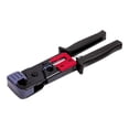 thumbnail image 1 of StarTech.com RJ45 RJ11 Crimp Tool with Cable Stripper - RJ45+RJ11 Strip & Crimp Tool - Crimp tool (RJ4511TOOL) - Crimp tool - for P/N: CRJ4550PK, WIRC6ASPATBL, WIRC6CMPBLU, 1 of 1