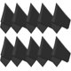 thumbnail image 1 of CARBONLIKE Pa?os de limpieza de microfibra de 20 x 20 cm Paquete de 10 para teléfonos celulares, computadoras portátiles ZefeiWu 8390606573353, 1 of 1