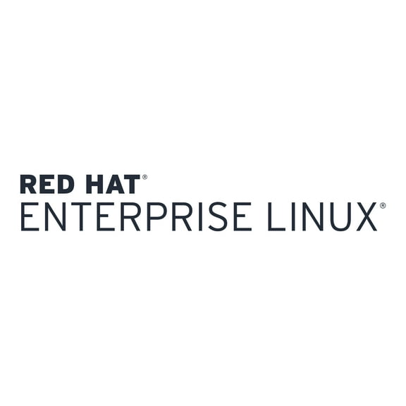 Red Hat Enterprise Linux Server with Smart Management - Standard subscription (1 year) + Lenovo Support - 1 physical w/up to 4 virtual nodes