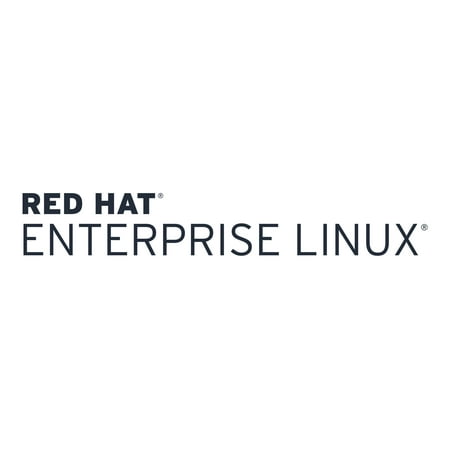 Lenovo Red Hat Enterprise Linux Server, Standard Subscription, 2 Socket, 1 Physical/Virtual Node, 1 Year