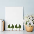thumbnail image 2 of Miangastore 6pcs Miniature Road Tree Landscape Tree Decoration Sand Table Tree Ornaments, 2 of 8
