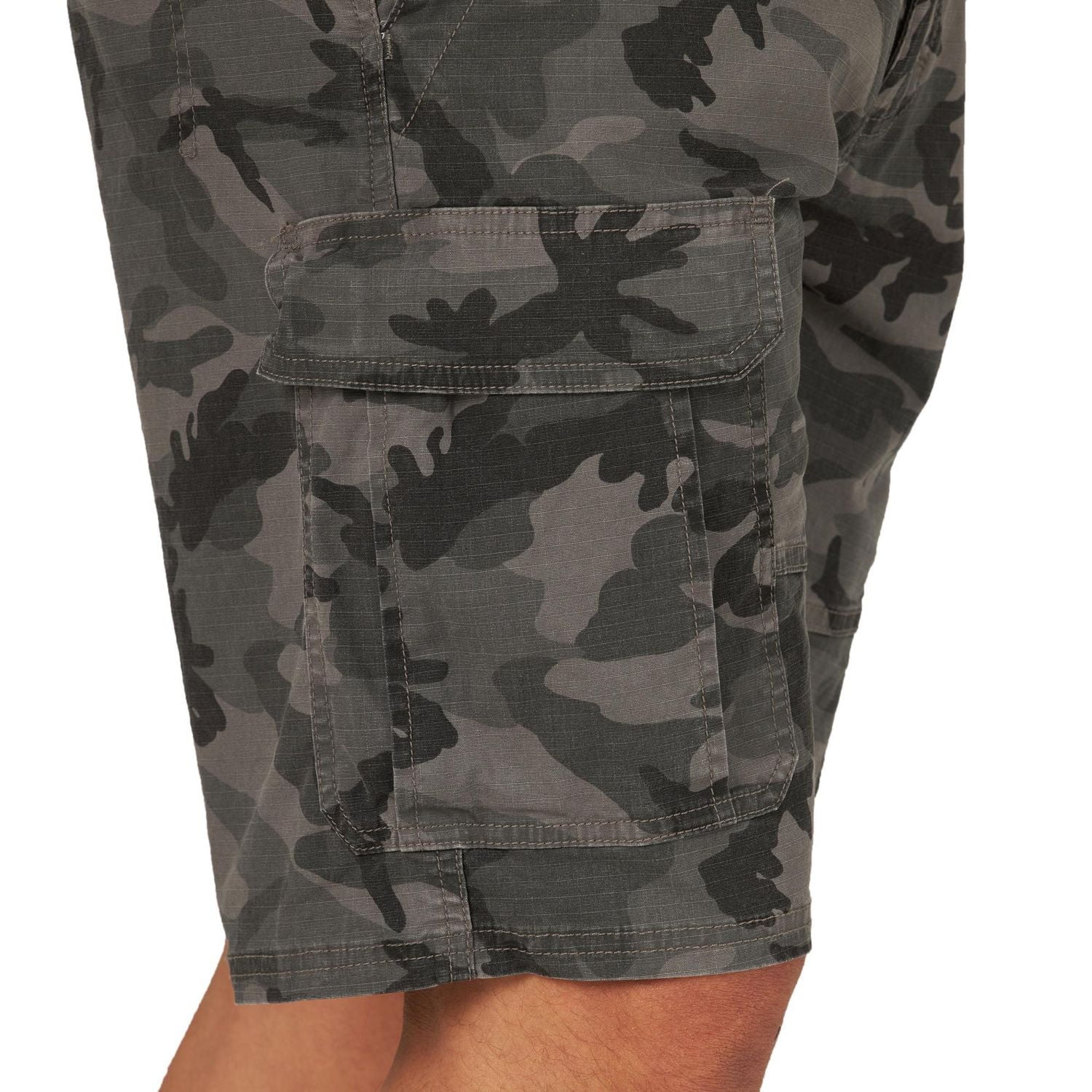 Wrangler Men's Ripstop Cargo Short