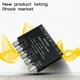 thumbnail image 4 of Placa amplificadora de potencia Bearachild 2.1 canales Bluetooth, 4 of 6