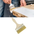 thumbnail image 4 of pincel ,pincel con mango de madera pegamentos para bricolaje ,pincel para el hogar aplicador de manchas para cercas,pincel para manchas de aceite de barniz herramienta de pintura profesional, 4 of 8