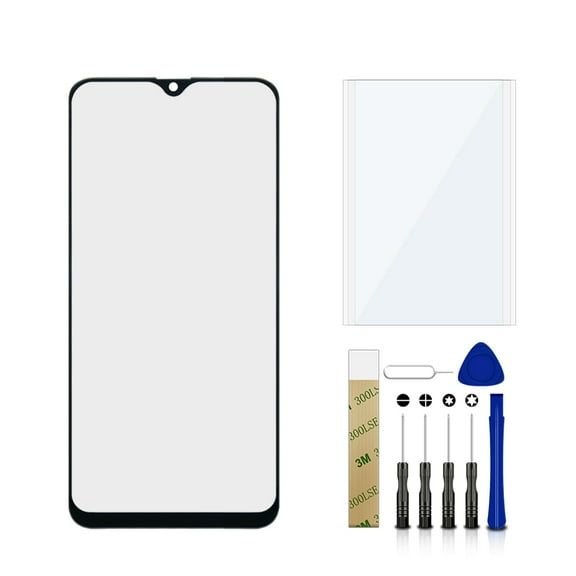 For Samsung Galaxy A30s SM-A307F/DS Replacement Front Outer Glass Lens Screen Tool