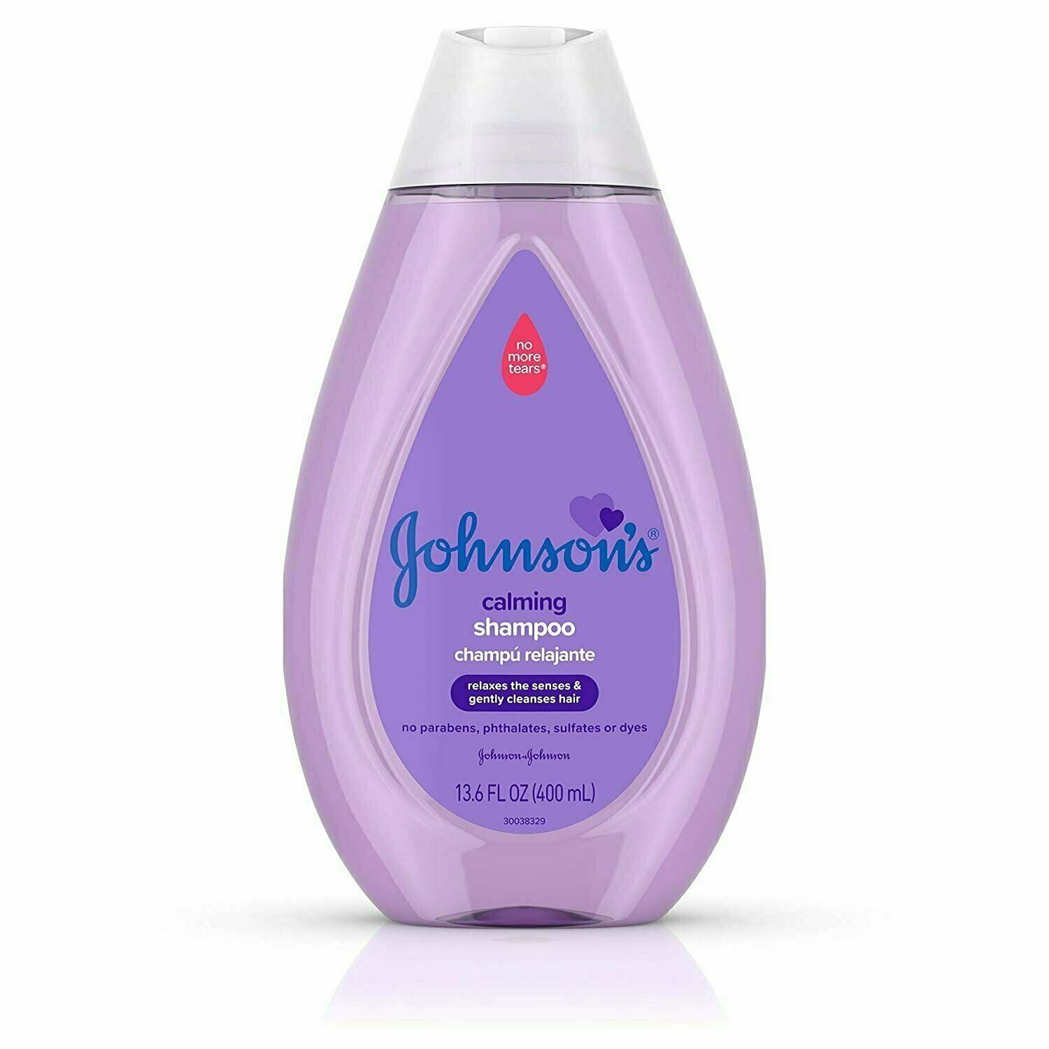 Buy CHAMPÚ BEBÉ JOHNSONS 13.6OZ Online Dominican Republic