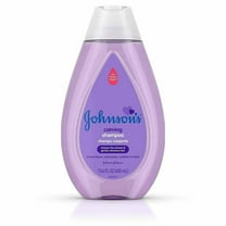 JOHNSON'S Calming Baby Shampoo with Soothing NaturalCalm Scent 13.6 oz (Pack of 2)