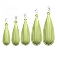 thumbnail image 1 of 5pcs Fishing Casting Plug Baitcast Rubber Practice Plug for Improving Cast Skill, 1 of 6