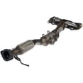 thumbnail image 2 of Dorman 674-928 Catalytic Converter with Integrated Exhaust Manifold for Specific Mazda Models (Non-CARB Compliant) Fits select: 2012-2015 MAZDA 5, 2 of 4