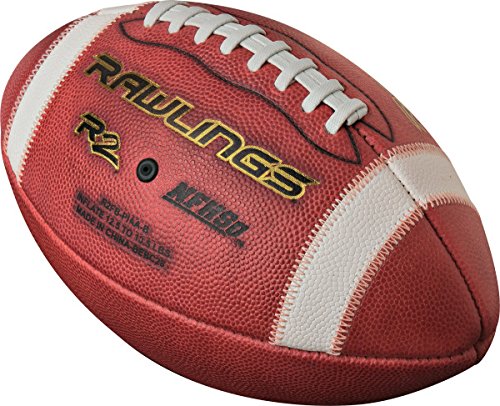 Wilson 1005 NCAA Leather Football