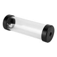 thumbnail image 3 of Piezas de computadora, Tanque de agua para computadora Accesorio cilíndrico para PC Tanque de agua para computadora Aspecto llamativo, 3 of 8