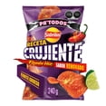 thumbnail image 1 of Papas fritas Sabritas Receta Crujiente Flamin´ Hot sabor chile y limón 240g, 1 of 4
