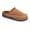 Camel, variant on Men's Faux Suede Clog