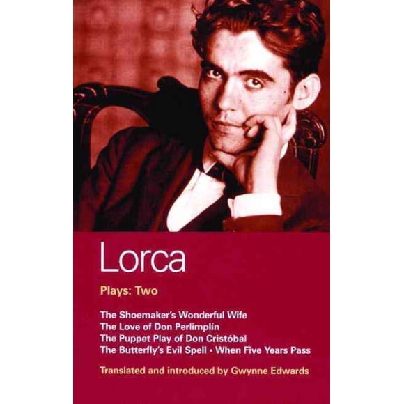 Plays Two, Federico Garcia Lorca Broché